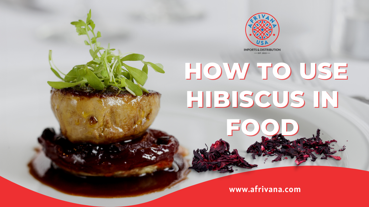 dried hibiscus recipes