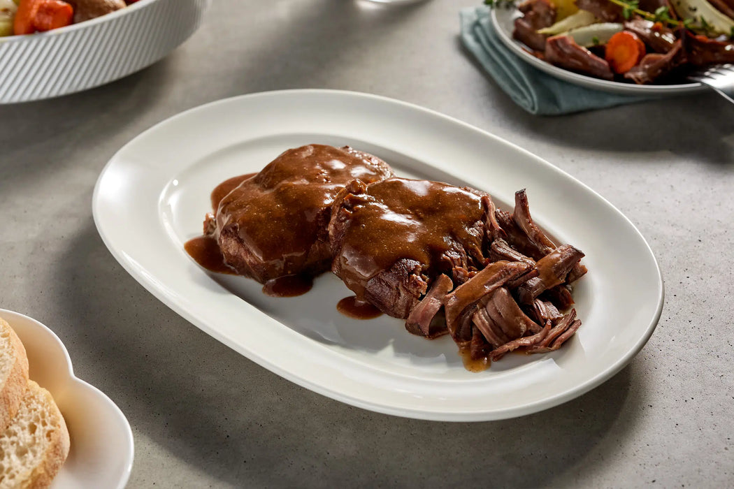 Beef Roast - Beef Pot Roast 4/5LB
