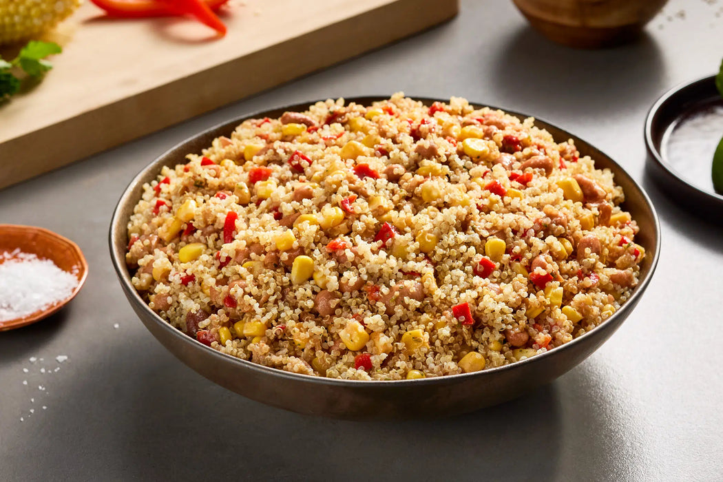 Tex Mex Style Quinoa 3/2 lb