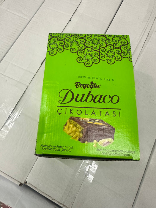 BEYOGLU DUBACO DUBAI CHOCOLATE BAR