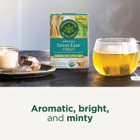 Mindful Focus 16oz - At Ease Teas