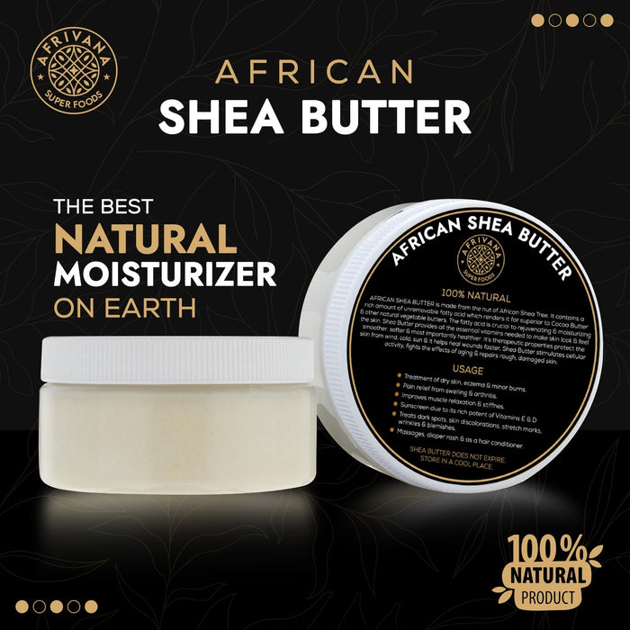 Bulk Shea Butter - Unscented