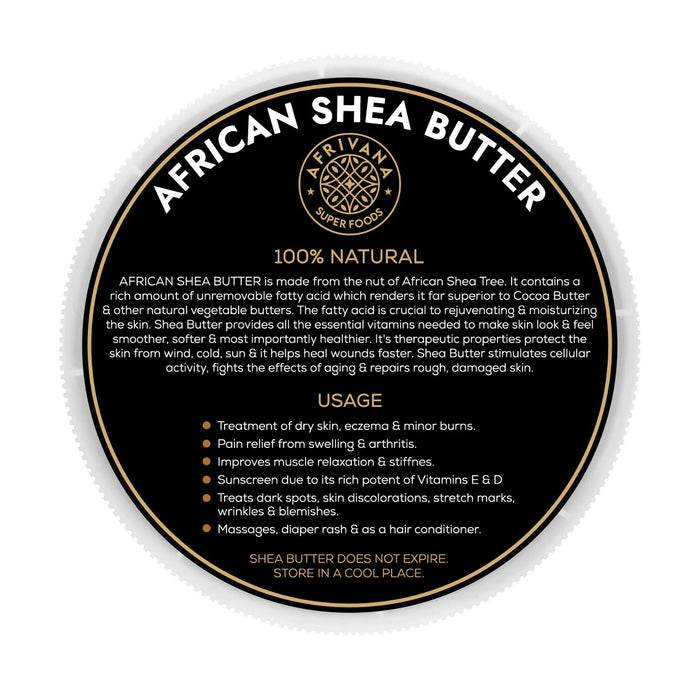 Bulk Shea Butter - Unscented