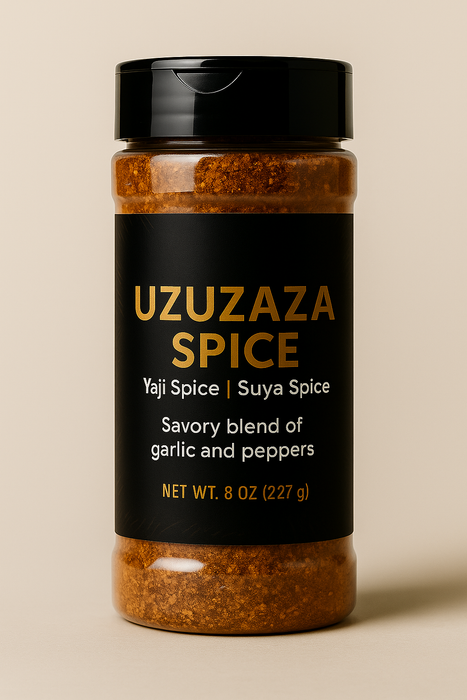 YAJI Spice - Garlic Pepper Seasoning PL