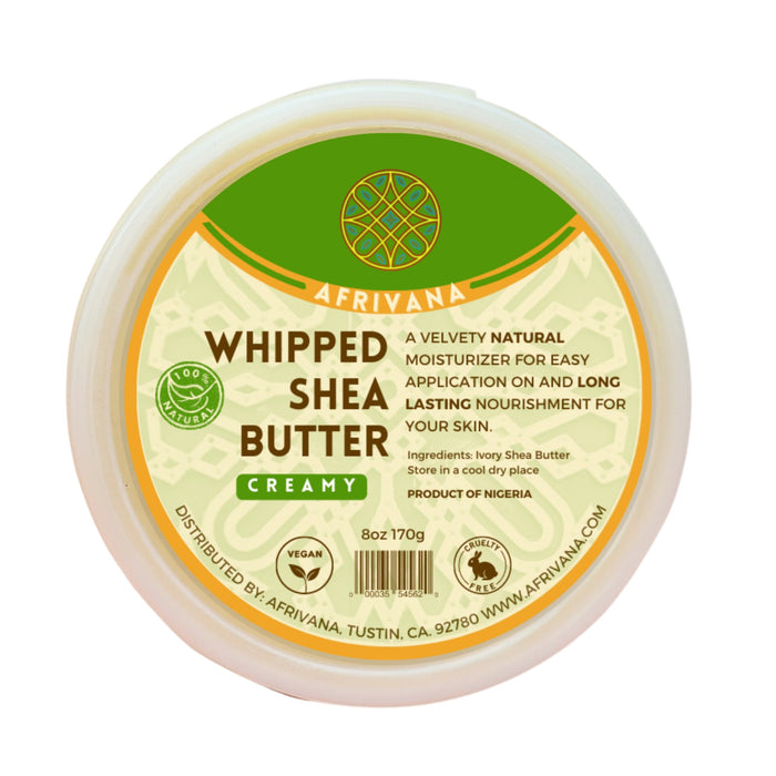 Whipped Shea Butter (Scented)