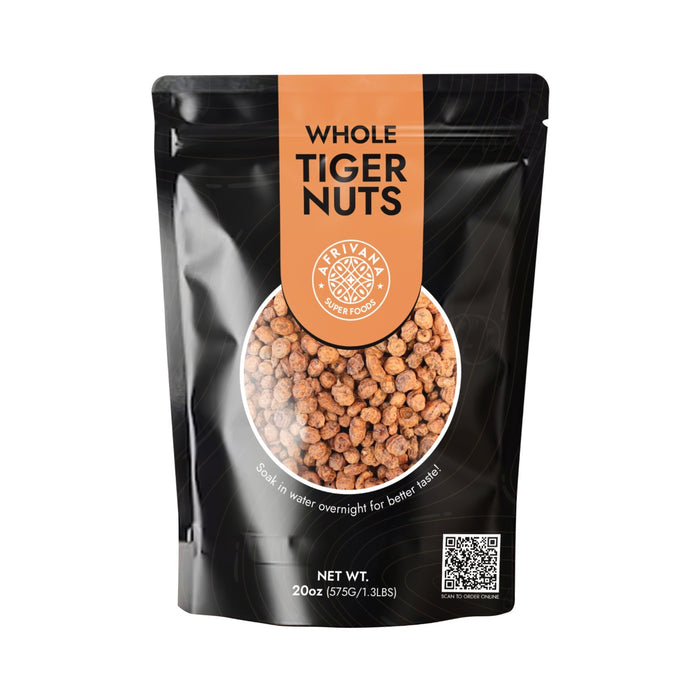 Dried Tigernuts (20oz)