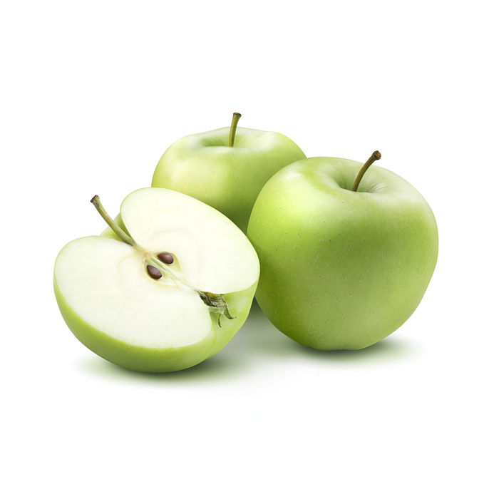 APPLE GRANNY SMITH 2.5" DIA 12/2LB