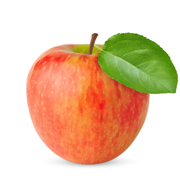 APPLE HONEY CRISP 2.5" DIA 12/2LB
