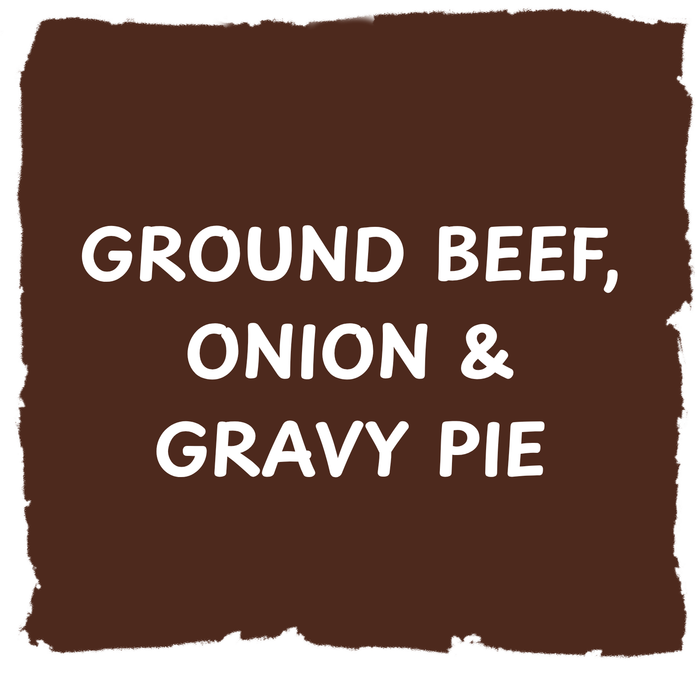 COW-A-BUNGA Ground Beef Pie  7oz (Aussie)