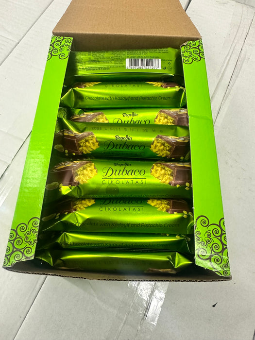 BEYOGLU DUBACO DUBAI CHOCOLATE BAR