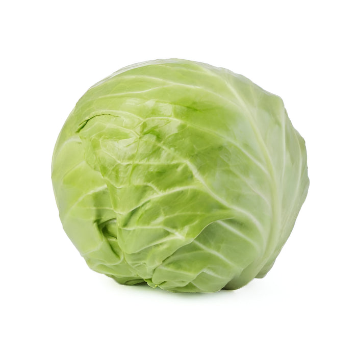 CABBAGE GREEN BAG 50LB