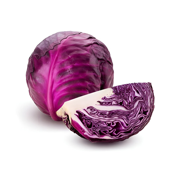 CABBAGE RED BOX 50LB