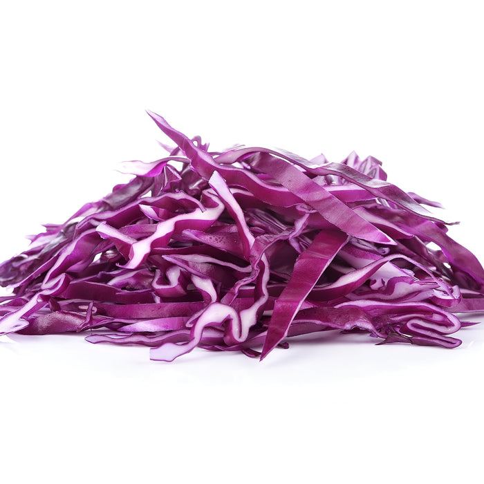CABBAGE RED SHRED 2/5LB