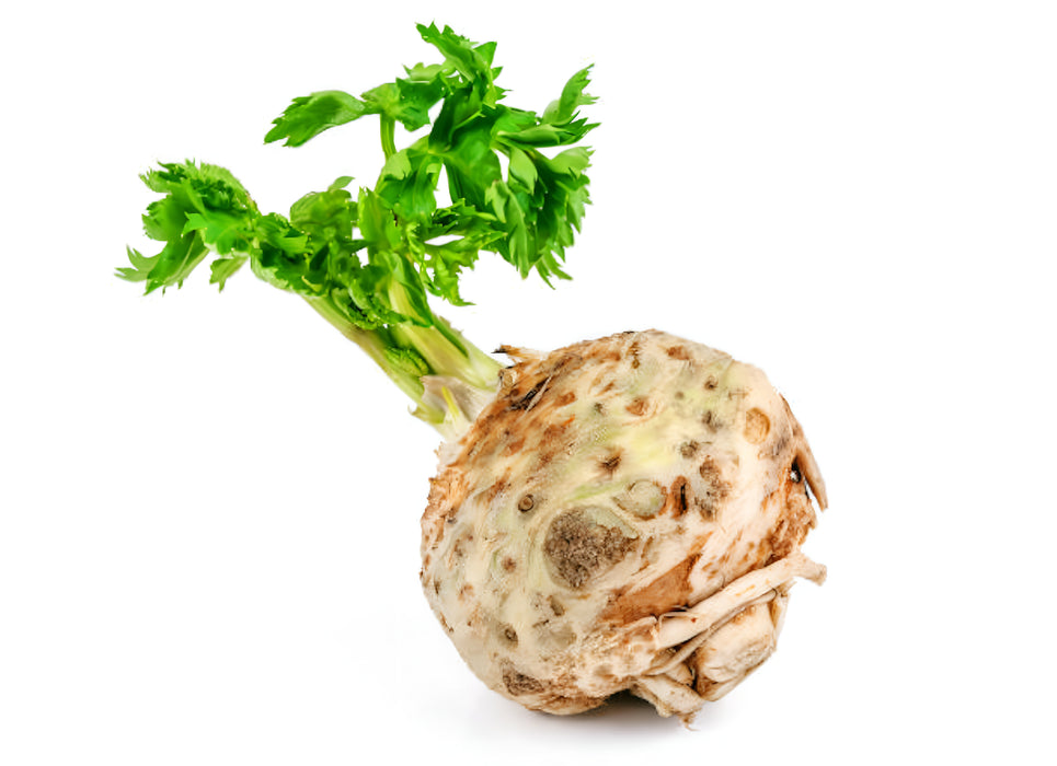 CELERY ROOT 20LB