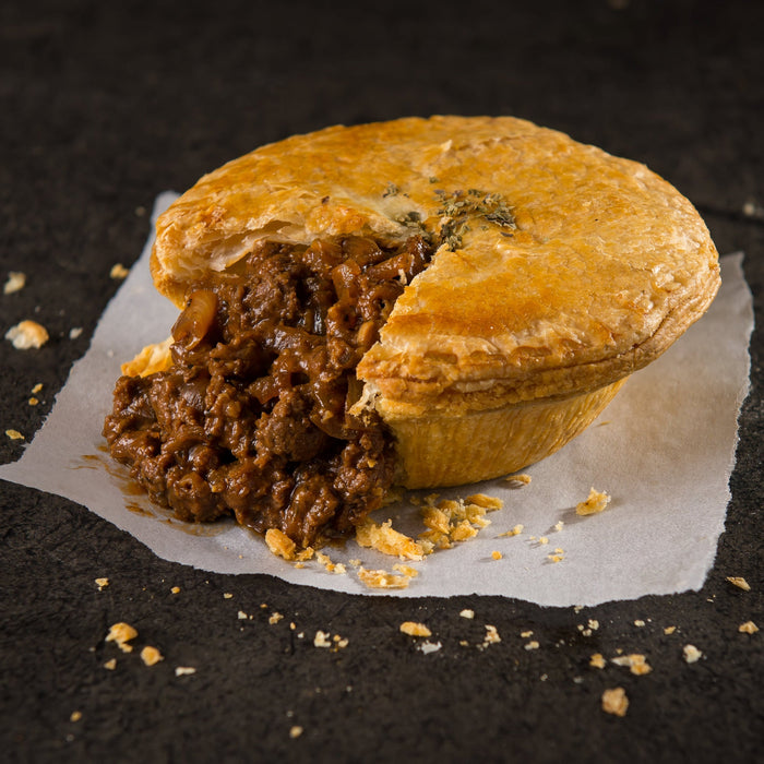 COW-A-BUNGA Ground Beef Pie  9oz