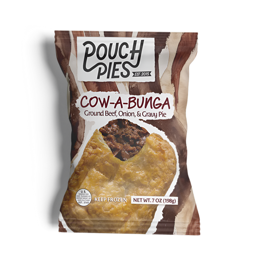 COW-A-BUNGA Ground Beef Pie 7oz, ASDS-AFRIVANA Bulk Wholesale Marketplace
