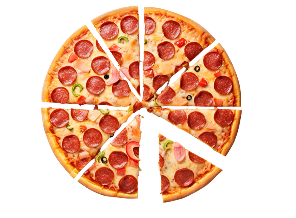 Pepperoni Pizza - 3LB