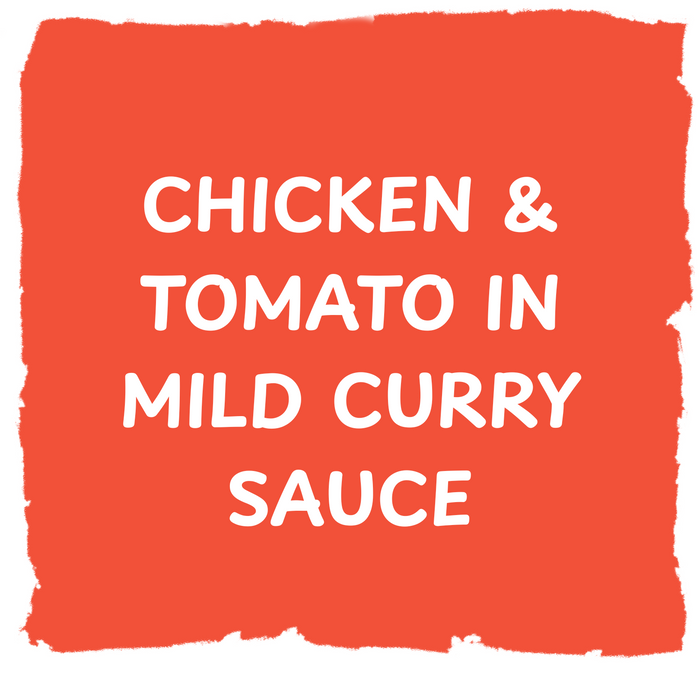 FOWL PLAY  Chicken Curry Pie  7oz