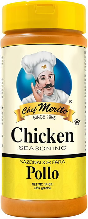 Chicken Seasoning (Pollo) - 50 (50 lb), ASDS-AFRIVANA Bulk Wholesale Marketplace