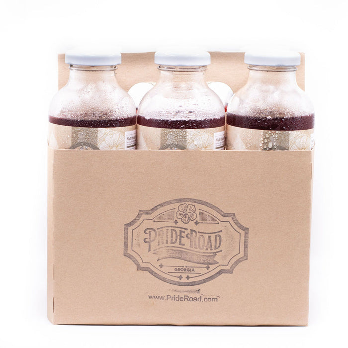 Classic Hibiscus Tea 16oz - Pride Road