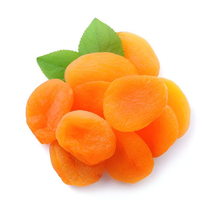 DRIED APRICOTS 5LB