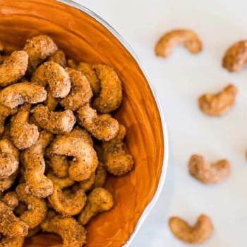 Elise Artisan Nuts Sugar & Spice 4oz