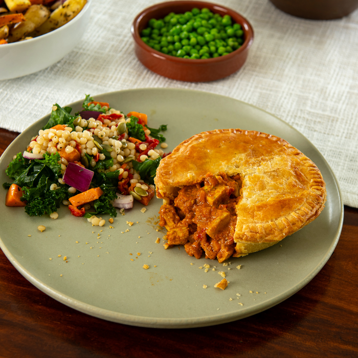 FOWL PLAY  Chicken Curry Pie 9oz