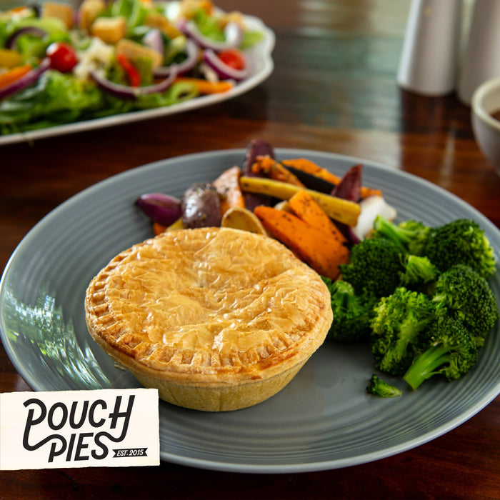 FOWL PLAY  Chicken Curry Pie 9oz
