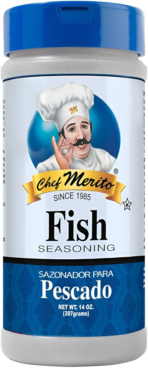 Fish Seasoning (Pescado) - 25 (25 lb), ASDS-AFRIVANA Bulk Wholesale Marketplace