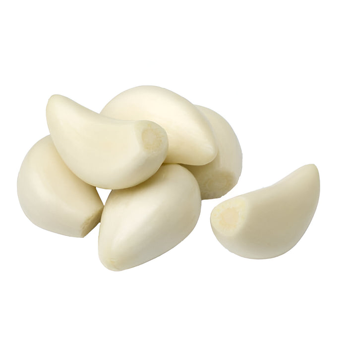GARLIC PEELED 4/5LB