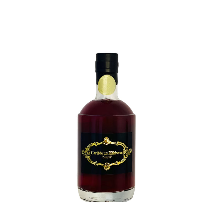 Hibiscus Hints of Mints 375ml - Caribbean Hibiscus, ASDS-AFRIVANA Bulk Wholesale Marketplace