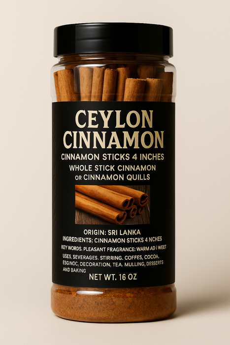 Cinnamon (Ceylon)