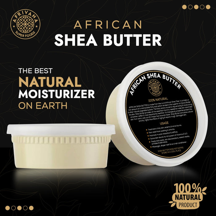 Bulk Shea Butter - Unscented