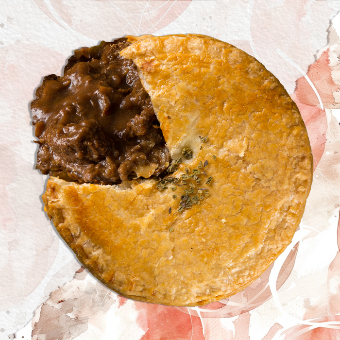 KATE & SIDNEY   Steak & Kidney Pie 9oz