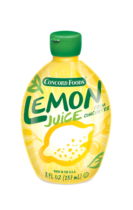 LEMON JUICE SQUEEZE CONCORD 24/4.50Z