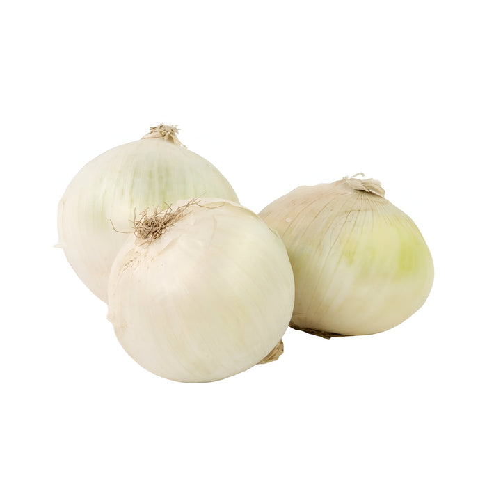 ONION WHITE MEDIUM 50LB