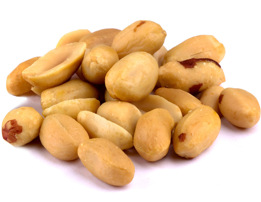 PEANUT ROASTED SALTED 24/1#
