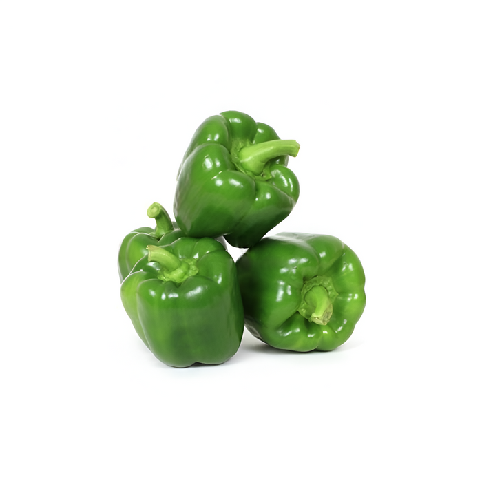 PEPPER GREEN JUMBO CTN