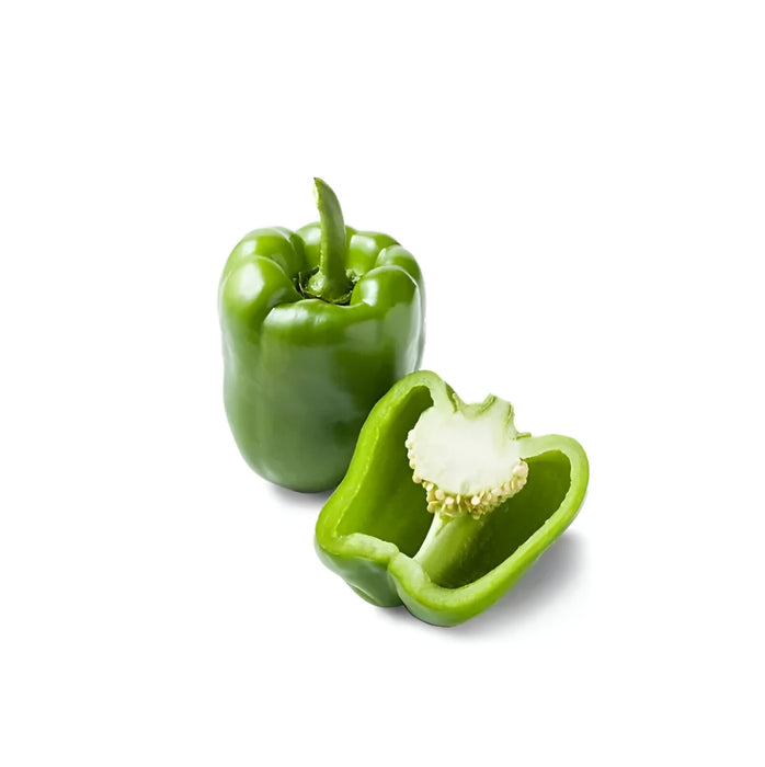 PEPPER GREEN LARGE CTN
