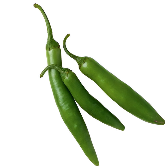 PEPPER SERRANO CTN