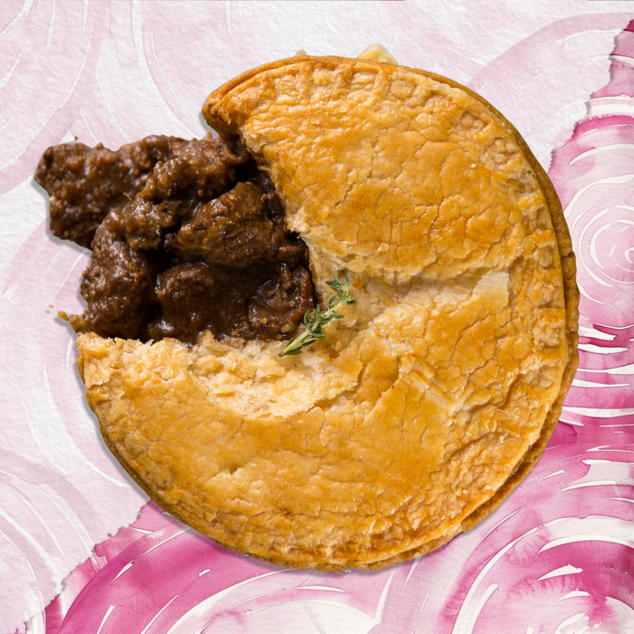 PIELANDER Steak & Gravy Pie 9oz
