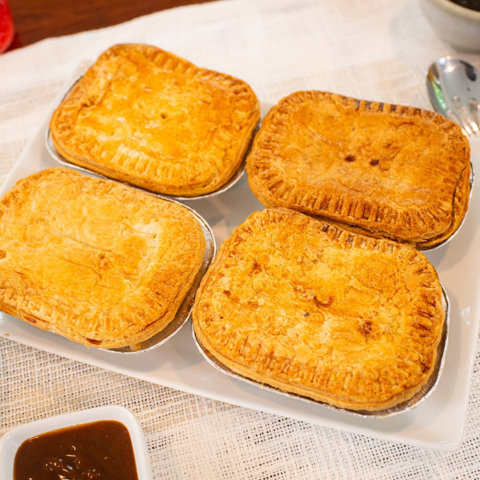 COW-A-BUNGA Ground Beef Pie  7oz (Aussie)