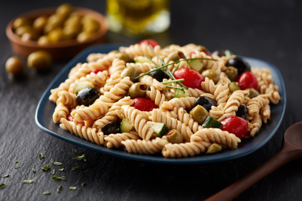 Steakhouse Pasta Salad - 4LB