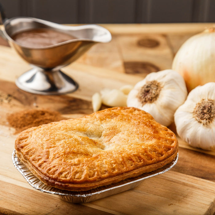 COW-A-BUNGA Ground Beef Pie  7oz (Aussie)
