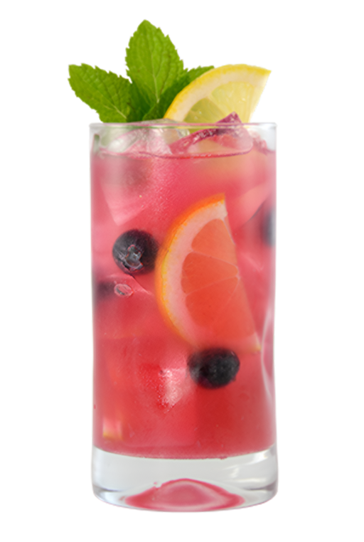 Strawberry Hibiscus Lemonade - 12oz - Pride Road, ASDS-AFRIVANA Bulk Wholesale Marketplace