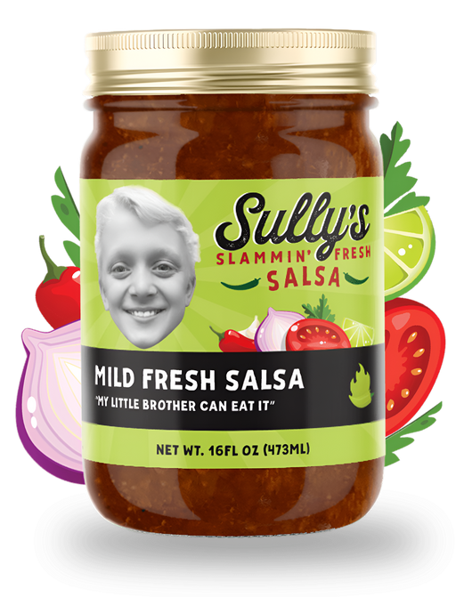 Sully’s Salsa (Hot), ASDS-AFRIVANA Bulk Wholesale Marketplace