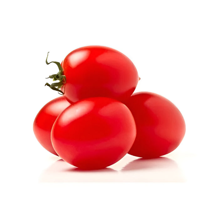 TOMATO ROMA LARGE 25LB