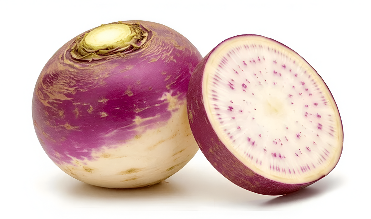 TURNIP CUT 25LB
