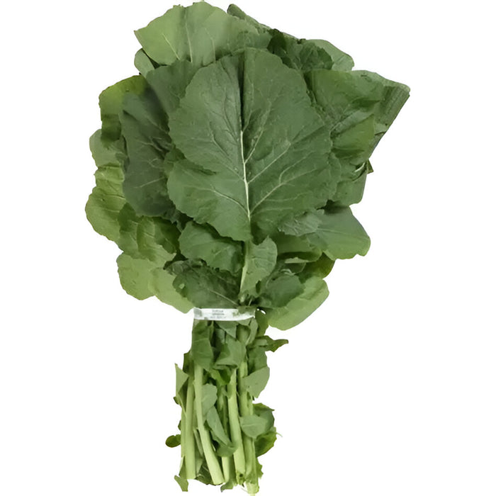 TURNIP GREENS CHOPPED 6/2#