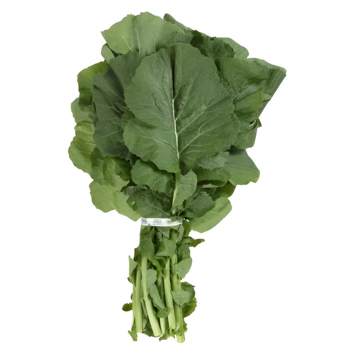 TURNIP GREENS CUT 8/1LB